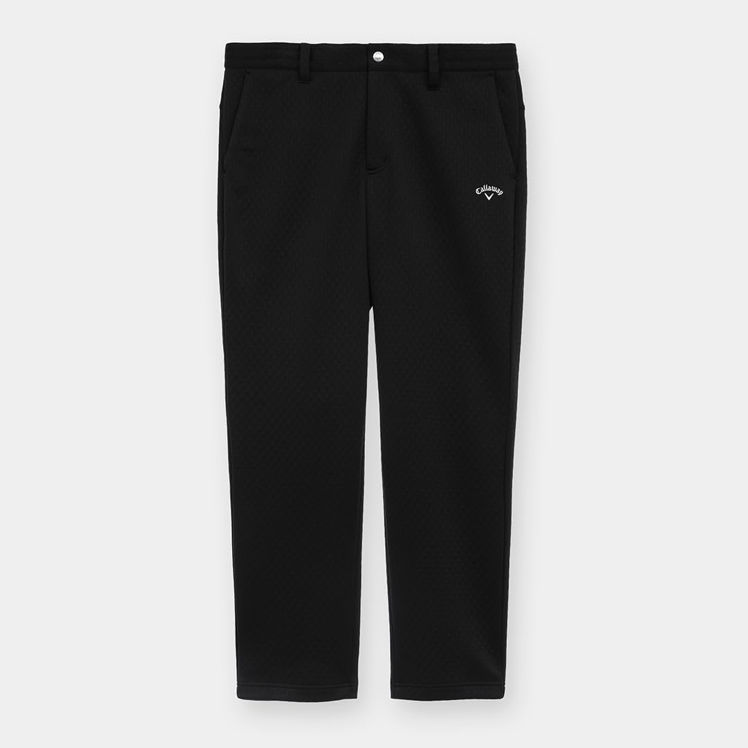 キャロウェイ] ゴルフパンツ 8WAYストレッチ ウエストが伸びる 9分丈